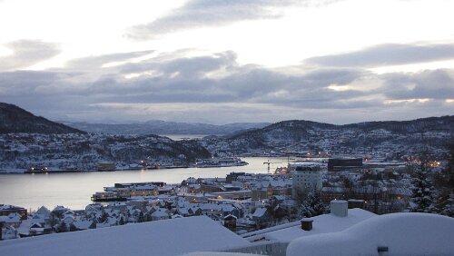 Harstad – Fauske Harstad