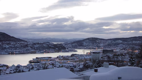 Harstad – Fauske Harstad