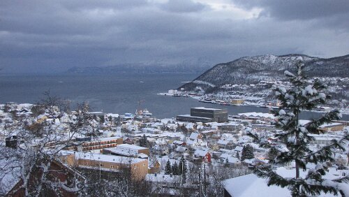 Harstad – Fauske Harstad