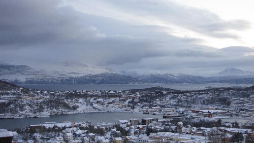 Harstad – Fauske Harstad