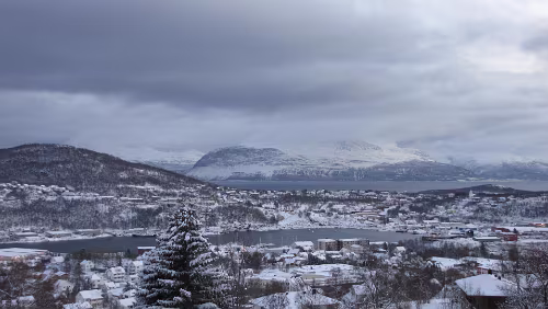 Harstad – Fauske Harstad