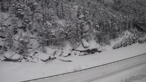 Trondheim S – Bergen Vor Otta