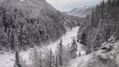 Trondheim S – Bergen Vor Otta