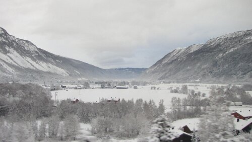 Trondheim S – Bergen Vor Otta