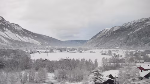 Trondheim S – Bergen Vor Otta