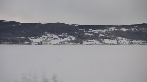 Trondheim S – Bergen Vor Hunderfossen