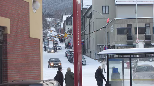 Trondheim S – Bergen Lillehammer