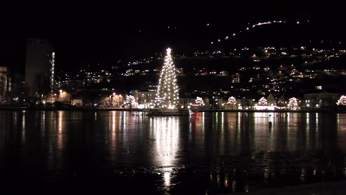 Trondheim S – Bergen Lille Lungegårdsvannet