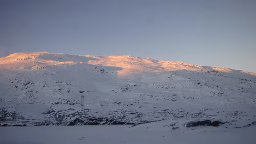 Bergen – Stockholm C Nach Myrdal