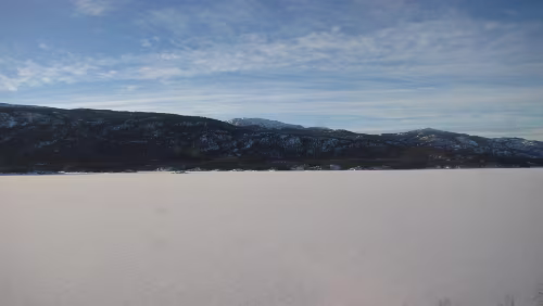 Bergen – Stockholm C Nach Nesbyen