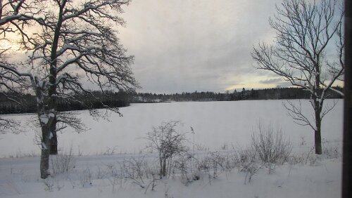 Stockholm C – København H Vor Linköping C