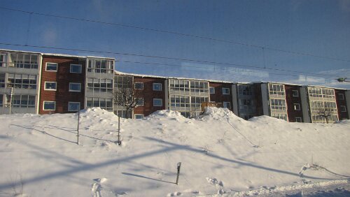 Stockholm C – København H Nässjö C