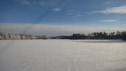 Stockholm C – København H Nach Nässjö C