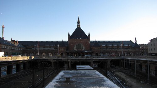 Stockholm C – København H København H