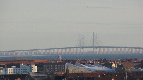 Stockholm C – København H Øresundbrücke