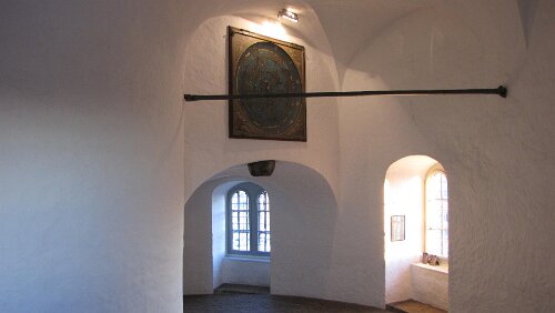 Stockholm C – København H Darstellung der Planeten