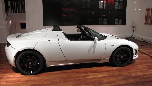 Stockholm C – København H Tesla