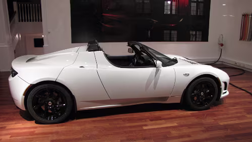 Stockholm C – København H Tesla