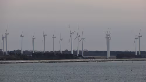 København H – Hahnstätten Dänische Küste