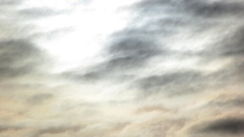 København H – Hahnstätten Wolken