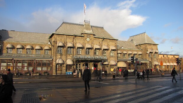 07.12.2011 København H – Oslo S