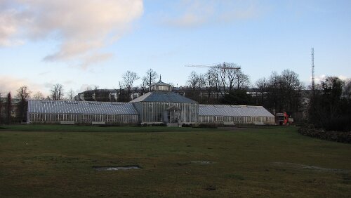 København H – Oslo S Trädgårdsföreningen is a park and horticultural garden in central Gothenburg, Sweden. It is located next to Kungsportsavenyn.