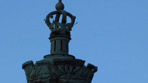 København H – Oslo S Göteborg, Straßenbeleuchtung