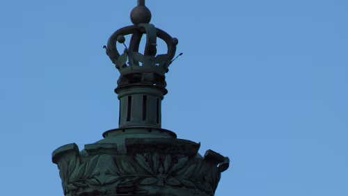 København H – Oslo S Göteborg, Straßenbeleuchtung