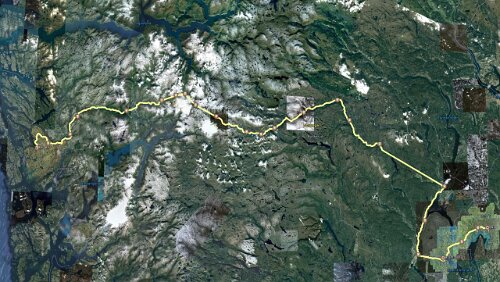 Oslo S – Bergen Überblick über die Tour des Tages Donnerstag: Oslo S , Finse , Finse - Bergen , Bergen , …