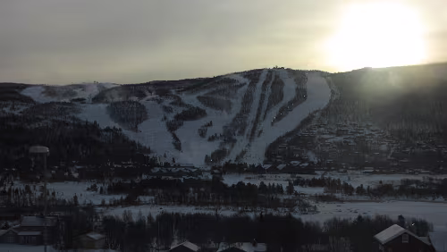 Oslo S – Bergen Geilo