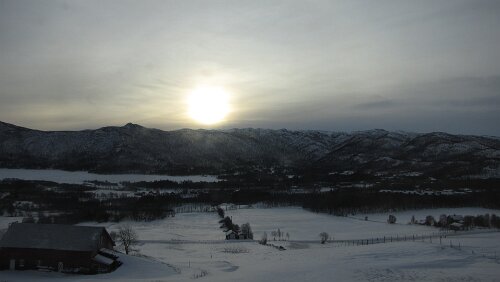 Oslo S – Bergen Geilo