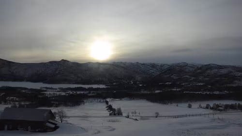 Oslo S – Bergen Geilo