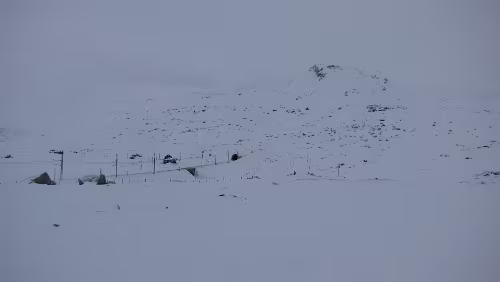 Oslo S – Bergen The Finsetunnelen is a 10.300-metre long railway tunnel west of Finse on the Bergen Line between Oslo and Bergen