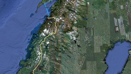 Trondheim – Bodø – Svolvær Überblick über die Tour des Tages Samstag: … Bodø , Bodø , Stamsund , Svolvær