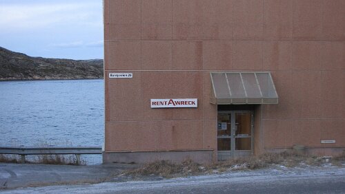 Trondheim – Bodø – Svolvær Rent a Wreck 😎