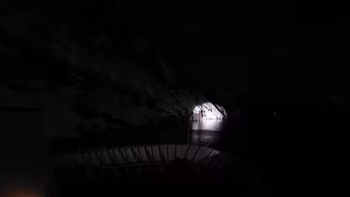 Trondheim – Bodø – Svolvær Im Trollfjord