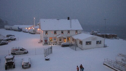 Stokmarknes – Skjervøy Finnsnes