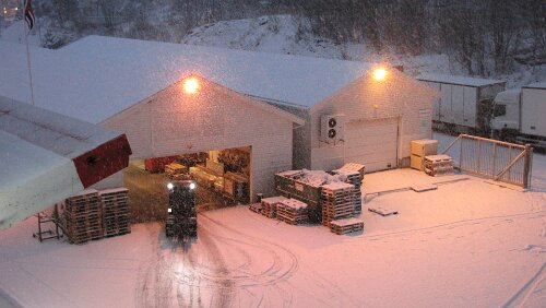 Stokmarknes – Skjervøy Finnsnes