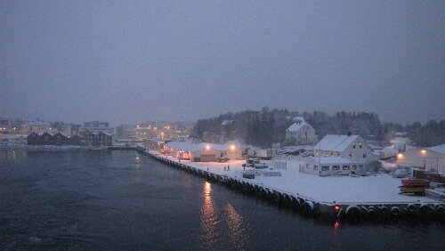 Stokmarknes – Skjervøy Finnsnes