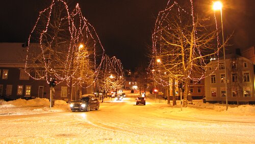 Stokmarknes – Skjervøy Tromsø