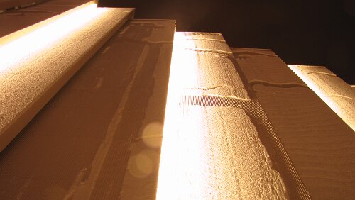 Stokmarknes – Skjervøy Ishavskatedralen