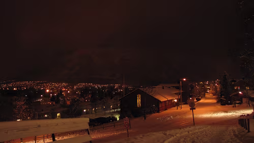 Stokmarknes – Skjervøy Tromsø