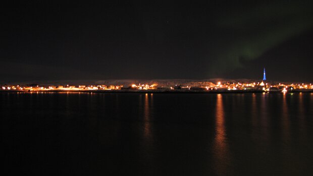 12.12.2011 Øksfjord – Hammerfest –   – Karasjok – Tana bru –   – Berlevåg