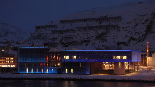 Berlevåg – Tromsø Arktisk Kultursenter