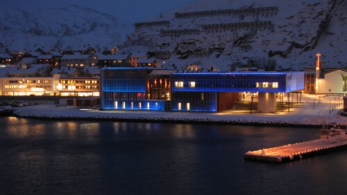 Berlevåg – Tromsø Arktisk Kultursenter