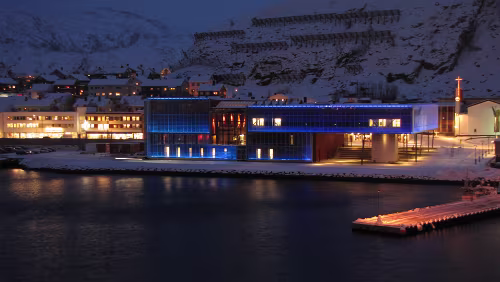 Berlevåg – Tromsø Arktisk Kultursenter