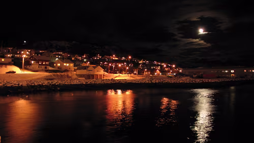 Berlevåg – Tromsø Skjervøy