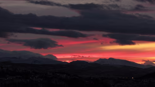 Tromsø – Harstad – Narvik Morgenrot