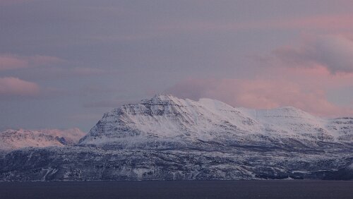 Tromsø – Harstad – Narvik Gegend um Harstad