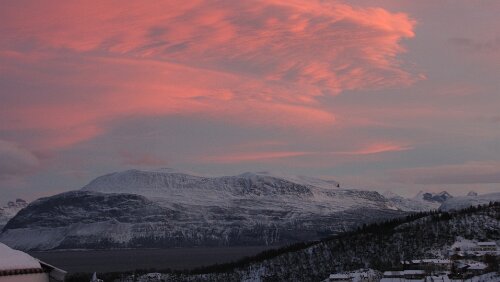 Tromsø – Harstad – Narvik Gegend um Harstad